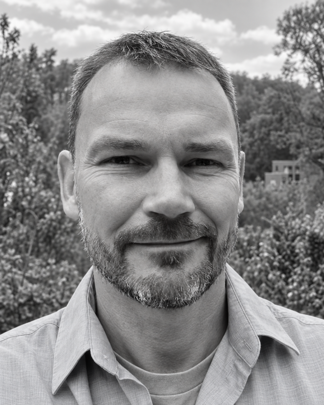 Harry Enggaard – Sport Office Manager
